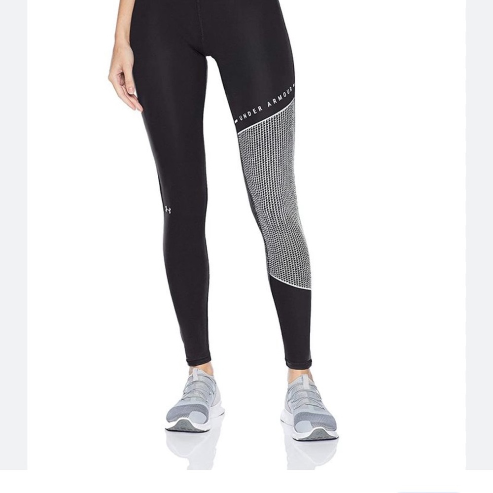 Under Armour XS black leggings
